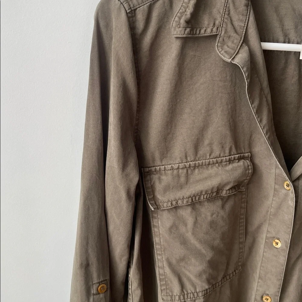 The Group by Babaton Utility Blouse - Picture 8 of 8